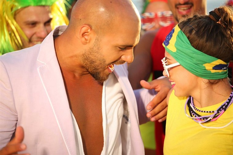 Joseph Attieh New Video Clip Helwa